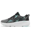 Zapatos de correr Go Run Elevate «Gris, negro y azul»