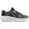 Zapatos de correr Go Run Elevate «Gris, negro y azul»