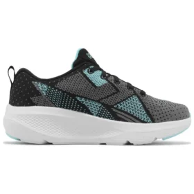 Zapatos de correr Go Run Elevate «Gris, negro y azul»