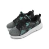 Zapatos de correr Go Run Elevate «Gris, negro y azul»