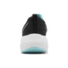Zapatos de correr Go Run Elevate «Gris, negro y azul»