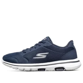 Zapatos de correr Go Walk 5 Azul/Blanco