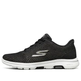 Zapatos de correr Go Walk 5, color negro