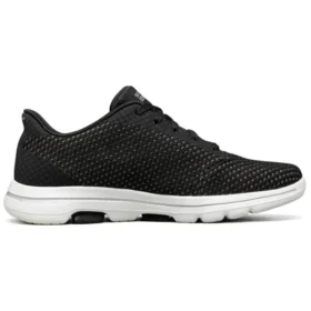 Zapatos de correr Go Walk 5, color negro