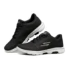 Zapatos de correr Go Walk 5, color negro