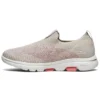 Zapatos de correr Go Walk 5 Marrón/Rosa/Blanco