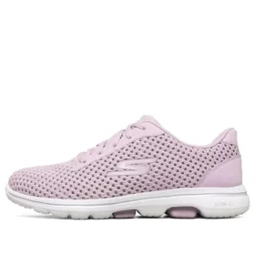 Zapatos de correr Go Walk 5 «Rosa»