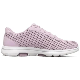 Zapatos de correr Go Walk 5 «Rosa»