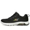Zapatos de correr Go Walk Air Negro/Blanco