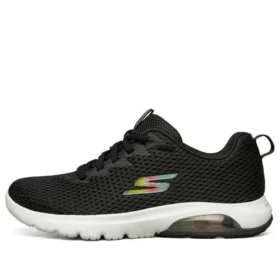 Zapatos de correr Go Walk Air Negro/Blanco