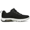 Zapatos de correr Go Walk Air Negro/Blanco