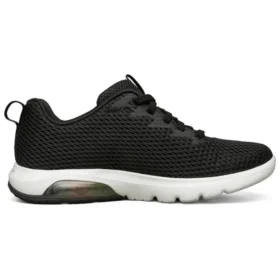 Zapatos de correr Go Walk Air Negro/Blanco