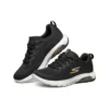 Zapatos de correr Go Walk Air Negro/Blanco