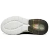 Zapatos de correr Go Walk Air Negro/Blanco