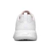 Zapatos de correr Go Walk Cool, blancos/rosa