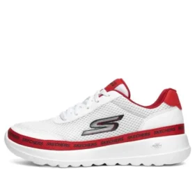Zapatos de correr Go Walk Joy Blanco/Rojo
