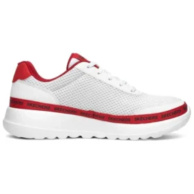 Zapatos de correr Go Walk Joy Blanco/Rojo