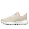 Zapatos de correr Go Walk Joy Marfil/Rosa