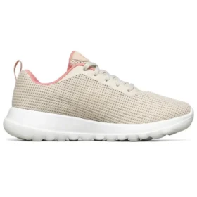 Zapatos de correr Go Walk Joy Marfil/Rosa
