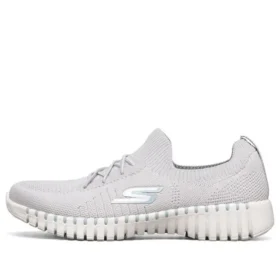 Zapatos de correr Go Walk Smart Gris/Blanco/Azul