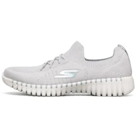 Zapatos de correr Go Walk Smart Gris/Blanco/Azul