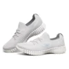 Zapatos de correr Go Walk Smart Gris/Blanco/Azul