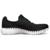 Zapatos de correr Go Walk Smart Negro/Blanco/Morado