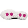 Zapatos de correr Go Walk Smart Negro/Blanco/Morado