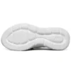 Zapatos de correr Go Walk Stretch Fit Blanco/Rosa/Morado