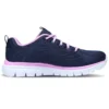 Zapatos de correr Graceful Get Connected Azul/Rosa/Blanco