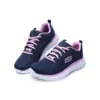 Zapatos de correr Graceful Get Connected Azul/Rosa/Blanco