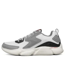 Zapatos de correr «Gris Negro»