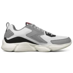 Zapatos de correr «Gris Negro»