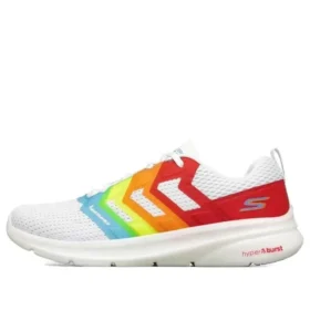 Zapatos de correr Hyper Pillars Blanco/Rojo/Naranja