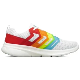 Zapatos de correr Hyper Pillars Blanco/Rojo/Naranja