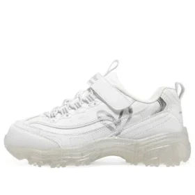 Zapatos de correr James Goldcrown x D’ Lites Crystal Marathon «Blanco»