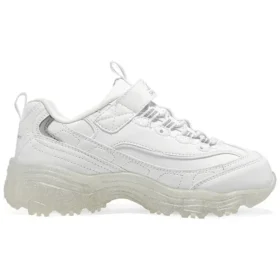 Zapatos de correr James Goldcrown x D’ Lites Crystal Marathon «Blanco»