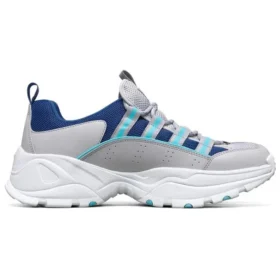Zapatos de correr Kozmiks Azul/Gris/Blanco