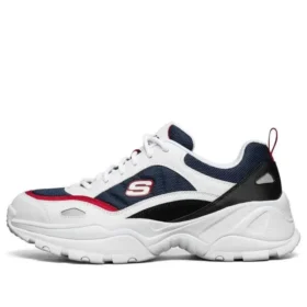 Zapatos de correr Kozmiks Blanco/Rojo/Azul