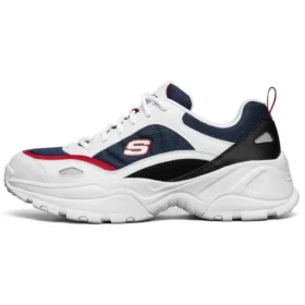Zapatos de correr Kozmiks Blanco/Rojo/Azul