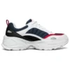Zapatos de correr Kozmiks Blanco/Rojo/Azul