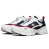 Zapatos de correr Kozmiks Blanco/Rojo/Azul