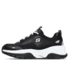 Zapatos de correr Kozmiks Negro/Blanco