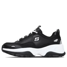 Zapatos de correr Kozmiks Negro/Blanco