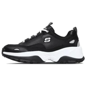 Zapatos de correr Kozmiks Negro/Blanco