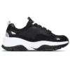 Zapatos de correr Kozmiks Negro/Blanco