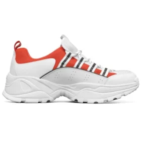 Zapatos de correr Kozmiks Rojo/Blanco