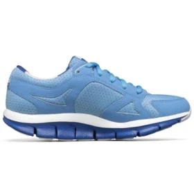 Zapatos de correr Liv Azul/Blanco