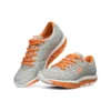Zapatos de correr Liv Gris/Naranja/Blanco