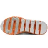 Zapatos de correr Liv Gris/Naranja/Blanco